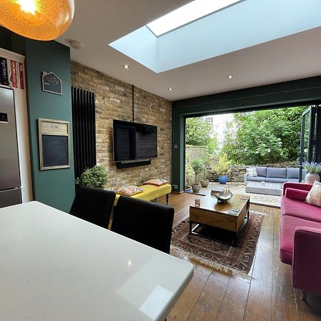 Fabulous Townhouse In Clifton Villa Bristol Eksteriør billede
