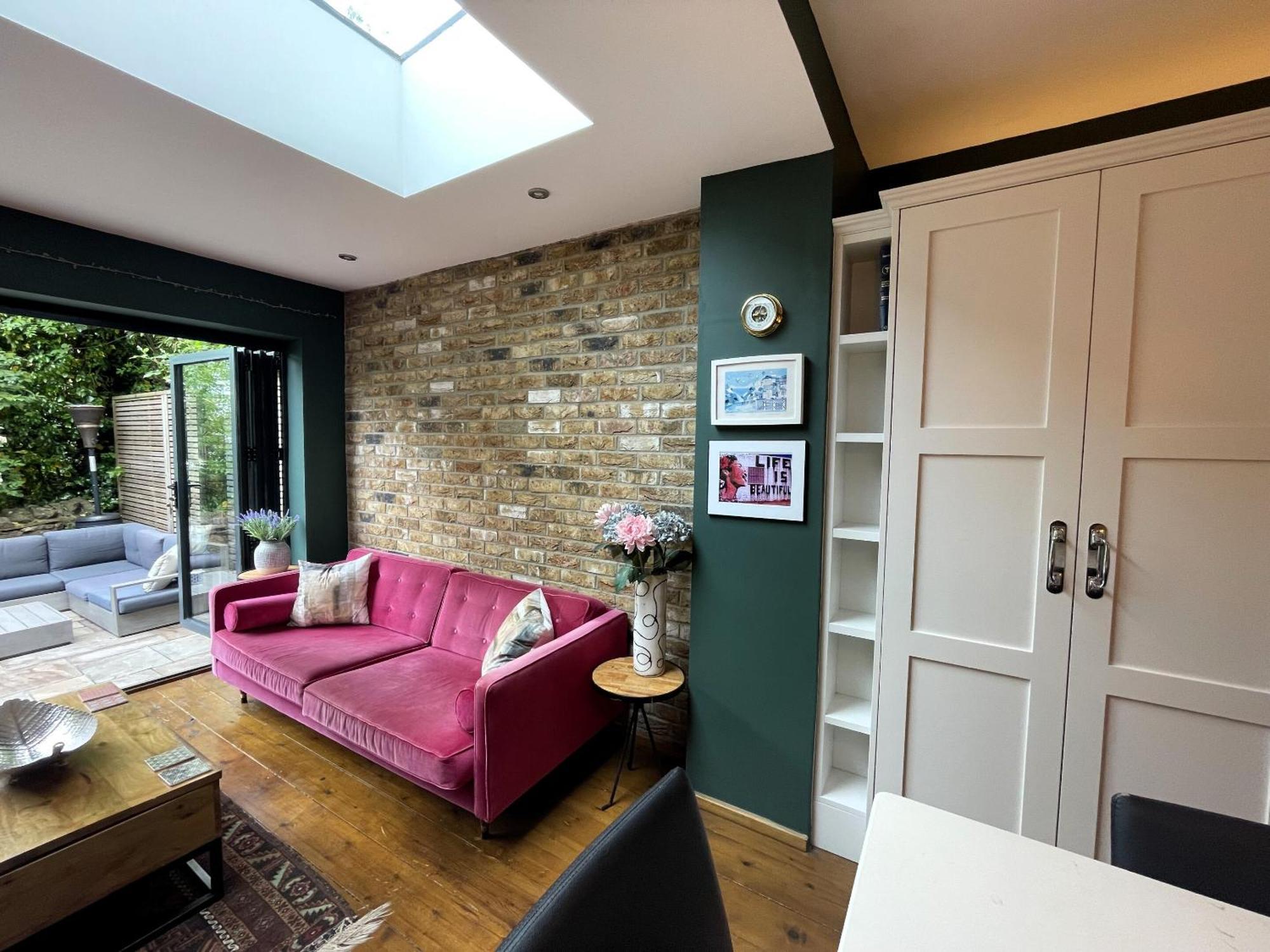 Fabulous Townhouse In Clifton Villa Bristol Eksteriør billede