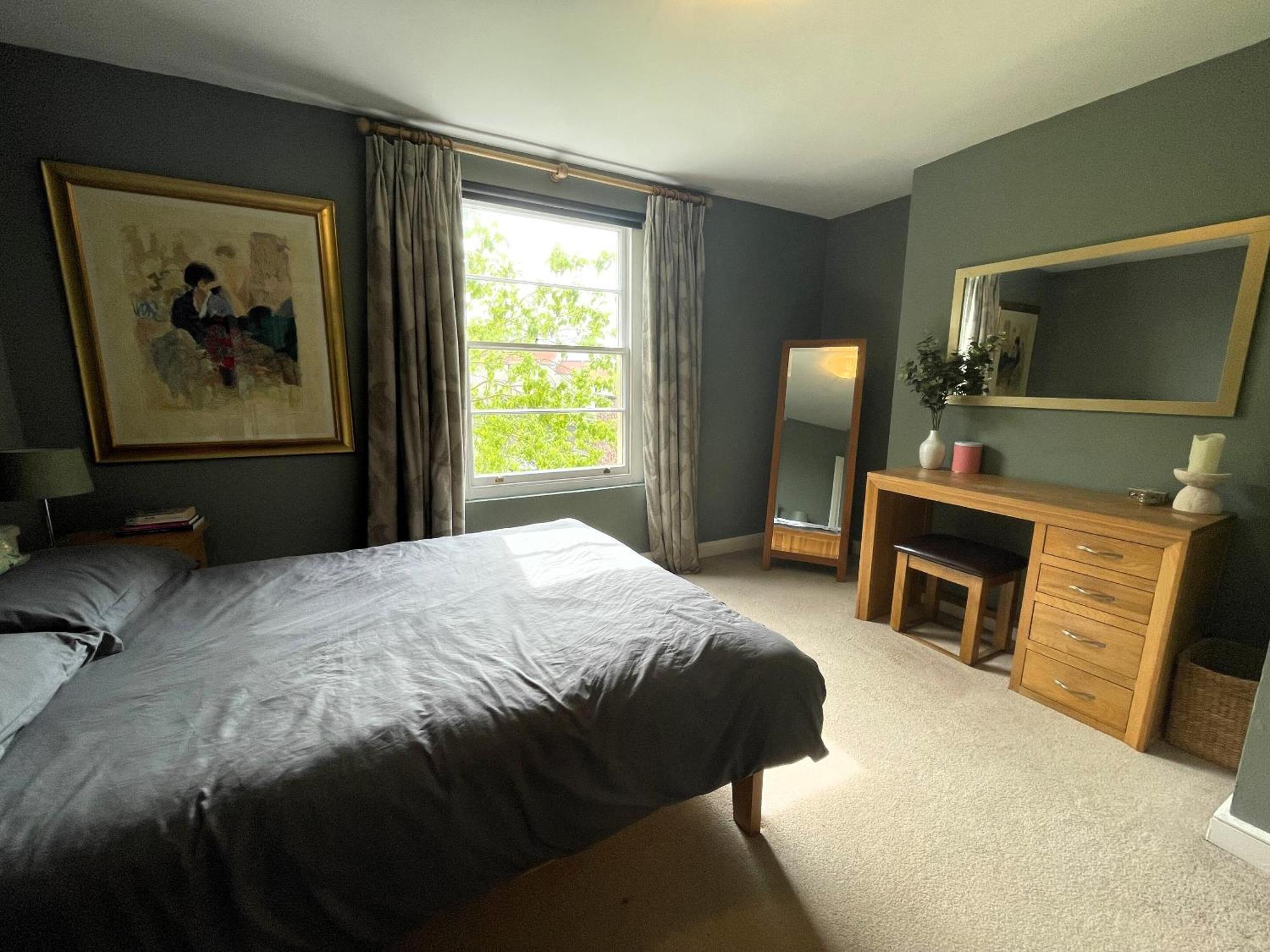 Fabulous Townhouse In Clifton Villa Bristol Eksteriør billede