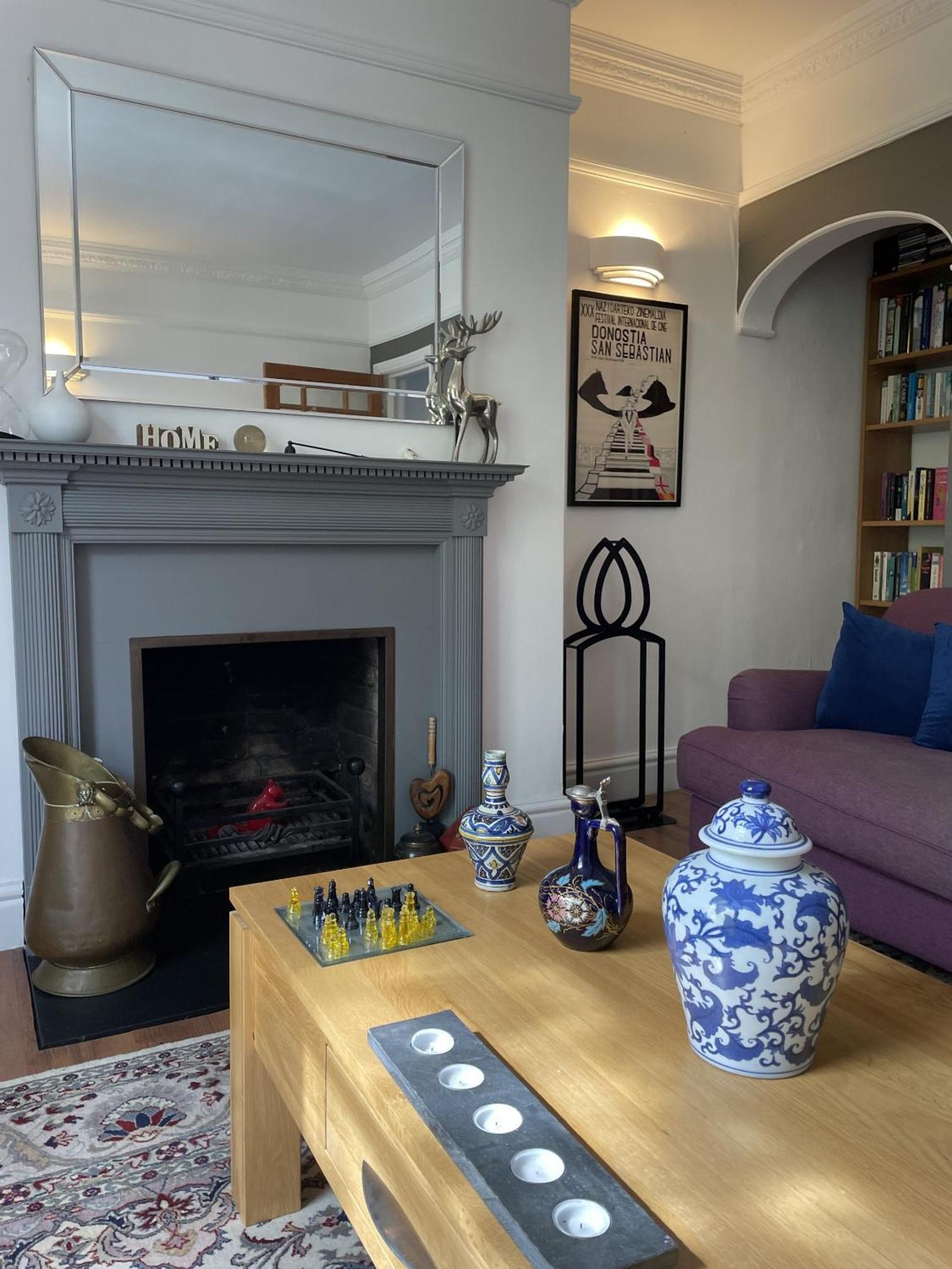 Fabulous Townhouse In Clifton Villa Bristol Eksteriør billede